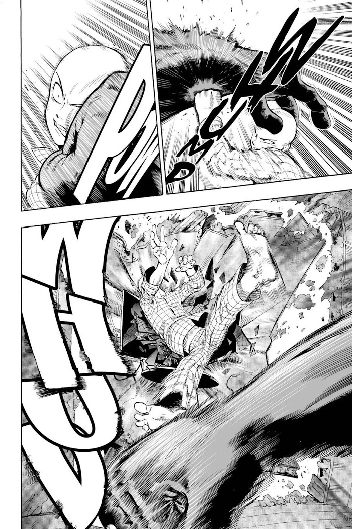One Punch Man - Chapter 4 image 04